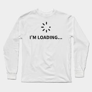 Loading Long Sleeve T-Shirt